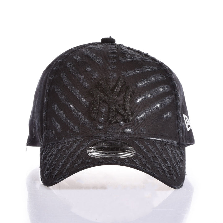 New Era Black Scratch