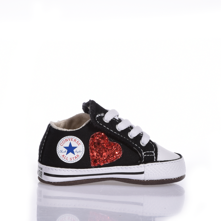 Converse Culla Hearts Red