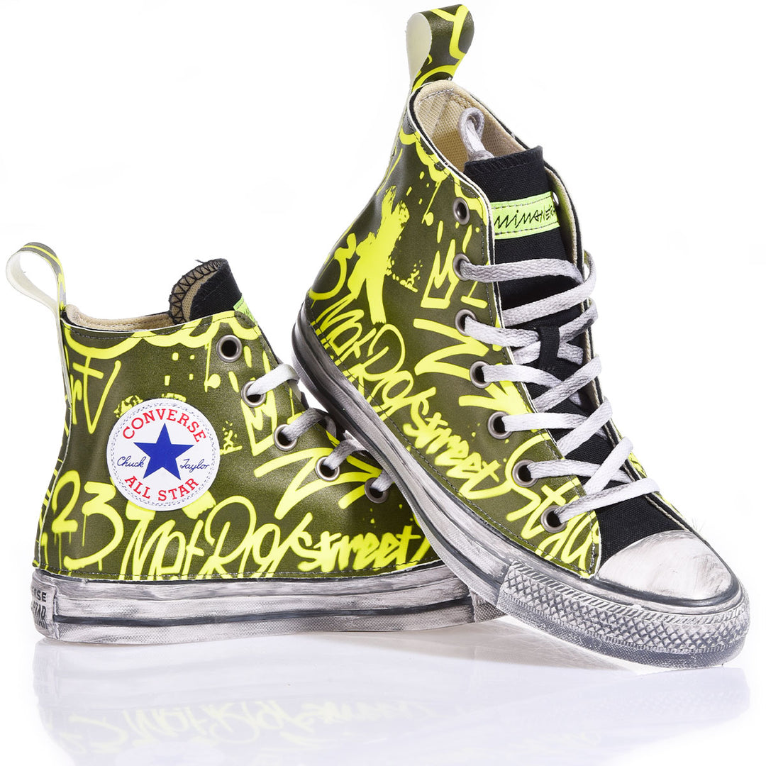 Converse Graffiti Fluo