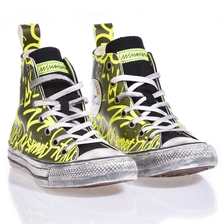 Converse Graffiti Fluo