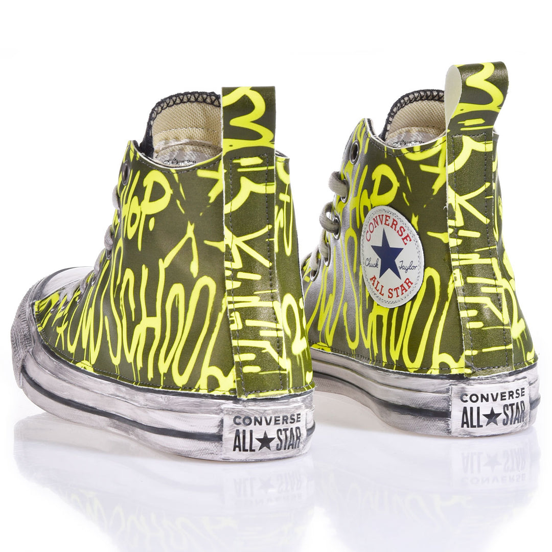 Converse Graffiti Fluo
