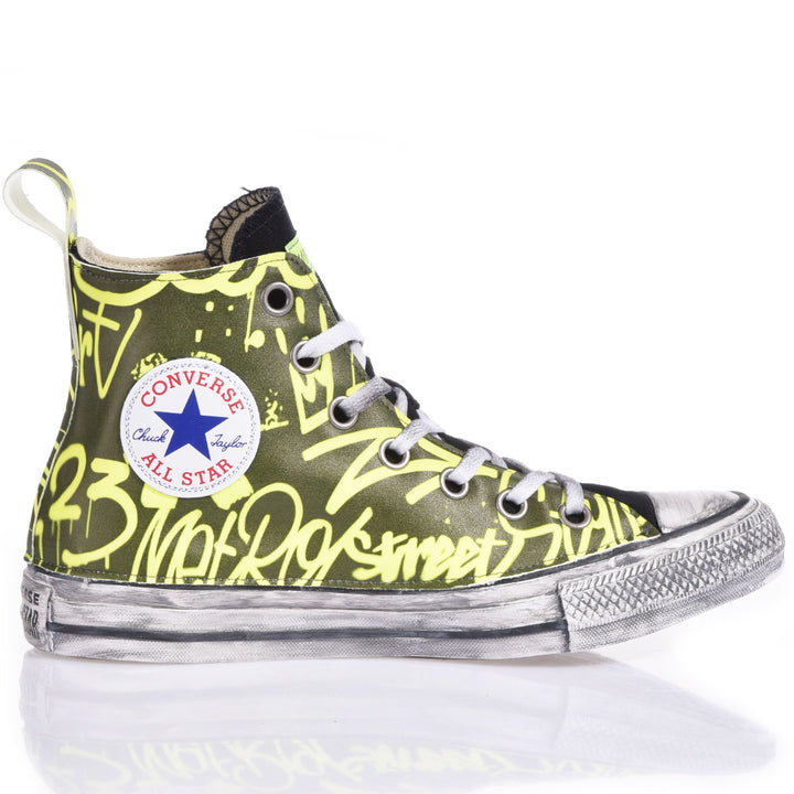Converse Graffiti Fluo
