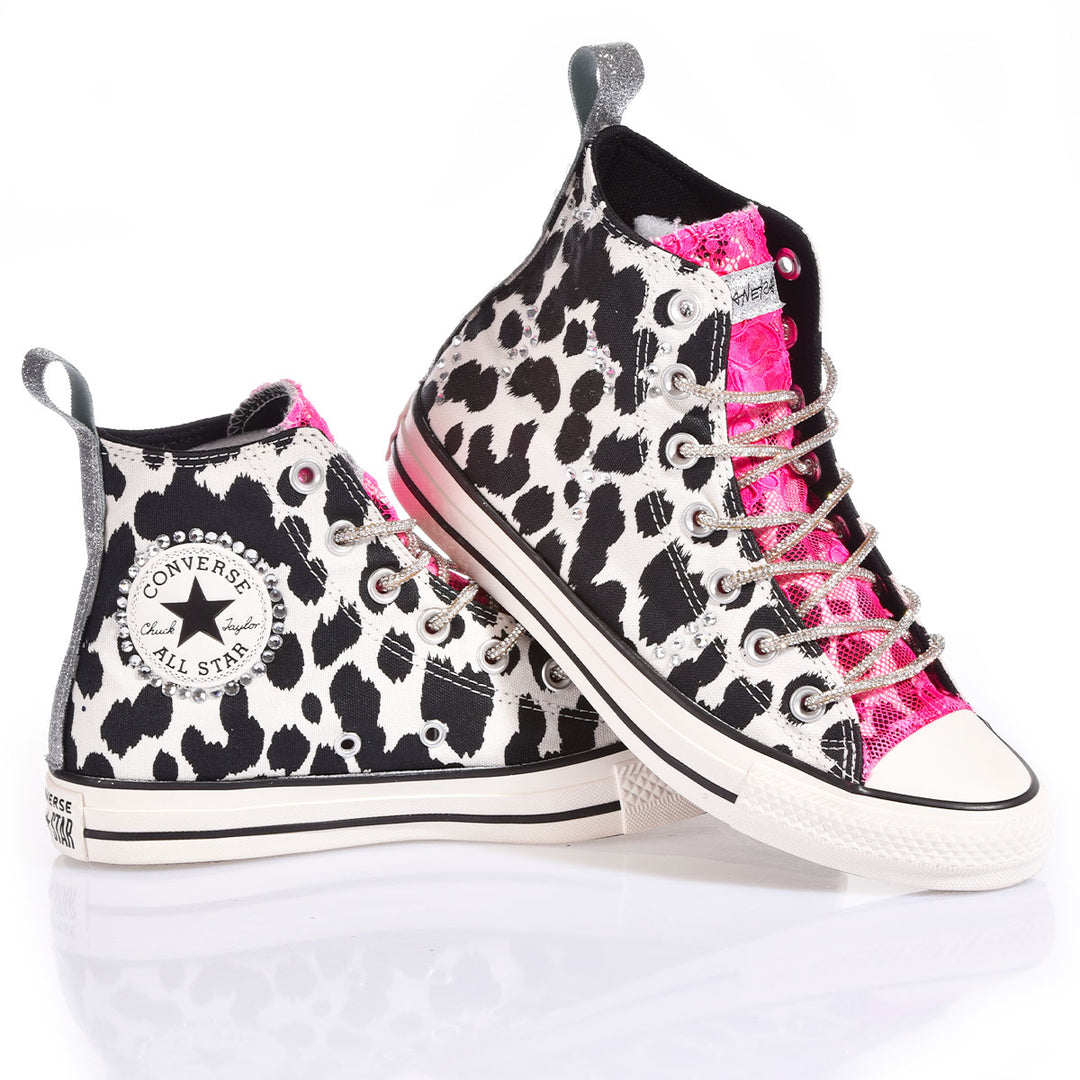 Converse Fuxianimal Swarovski