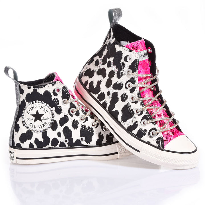 Converse Fuxianimal Swarovski