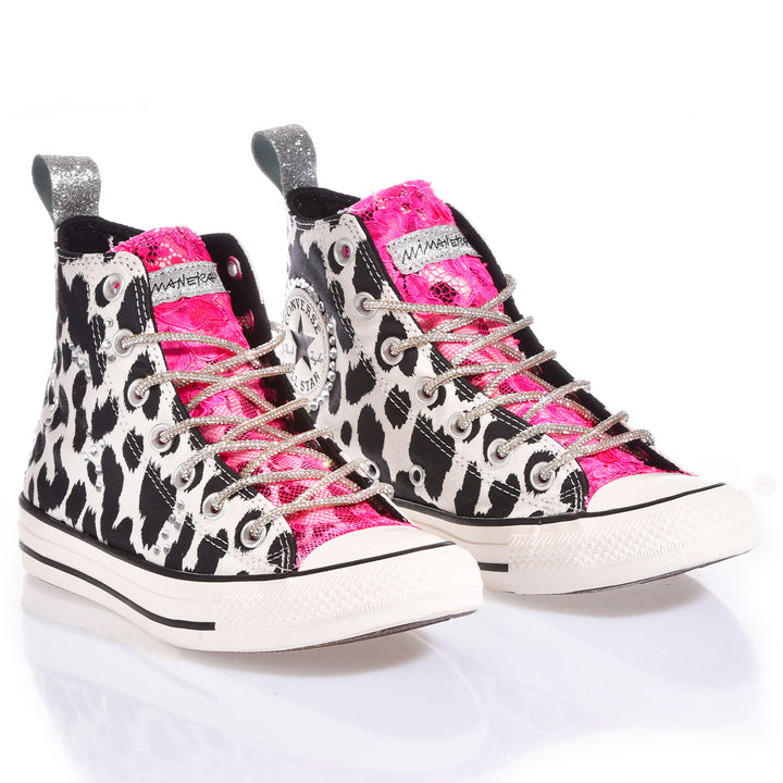 Converse Fuxianimal Swarovski
