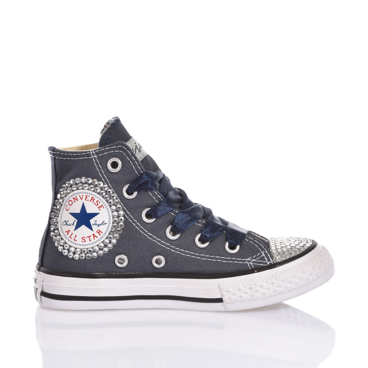 converse blu