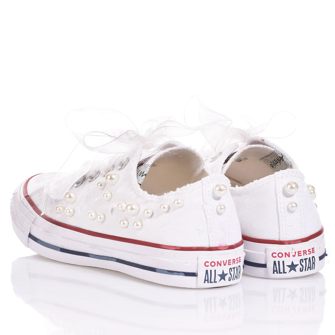 Converse Pearls White Ox - Main Image