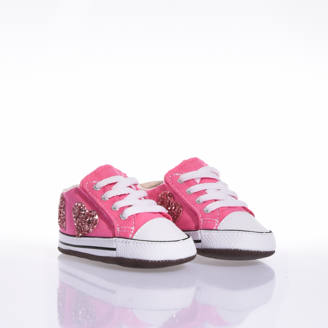 Converse Culla Hearts Pink