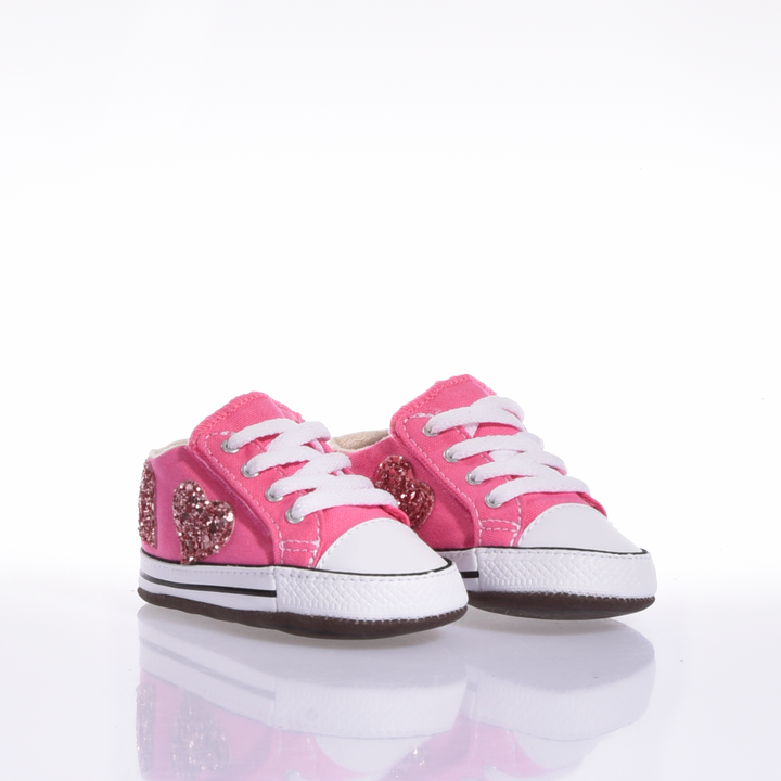 Converse Culla Hearts Pink