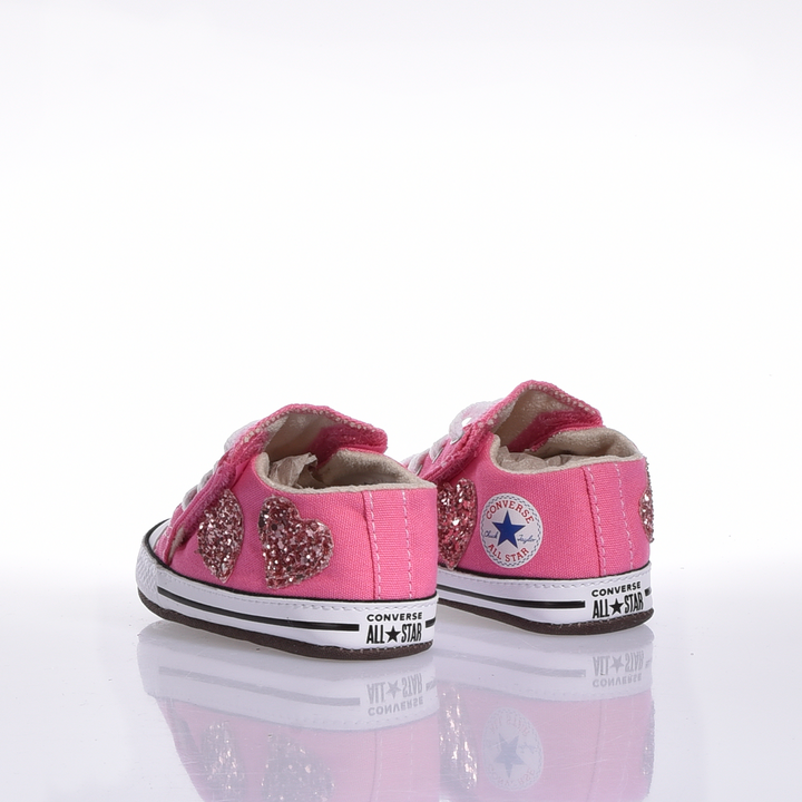 Converse Culla Hearts Pink