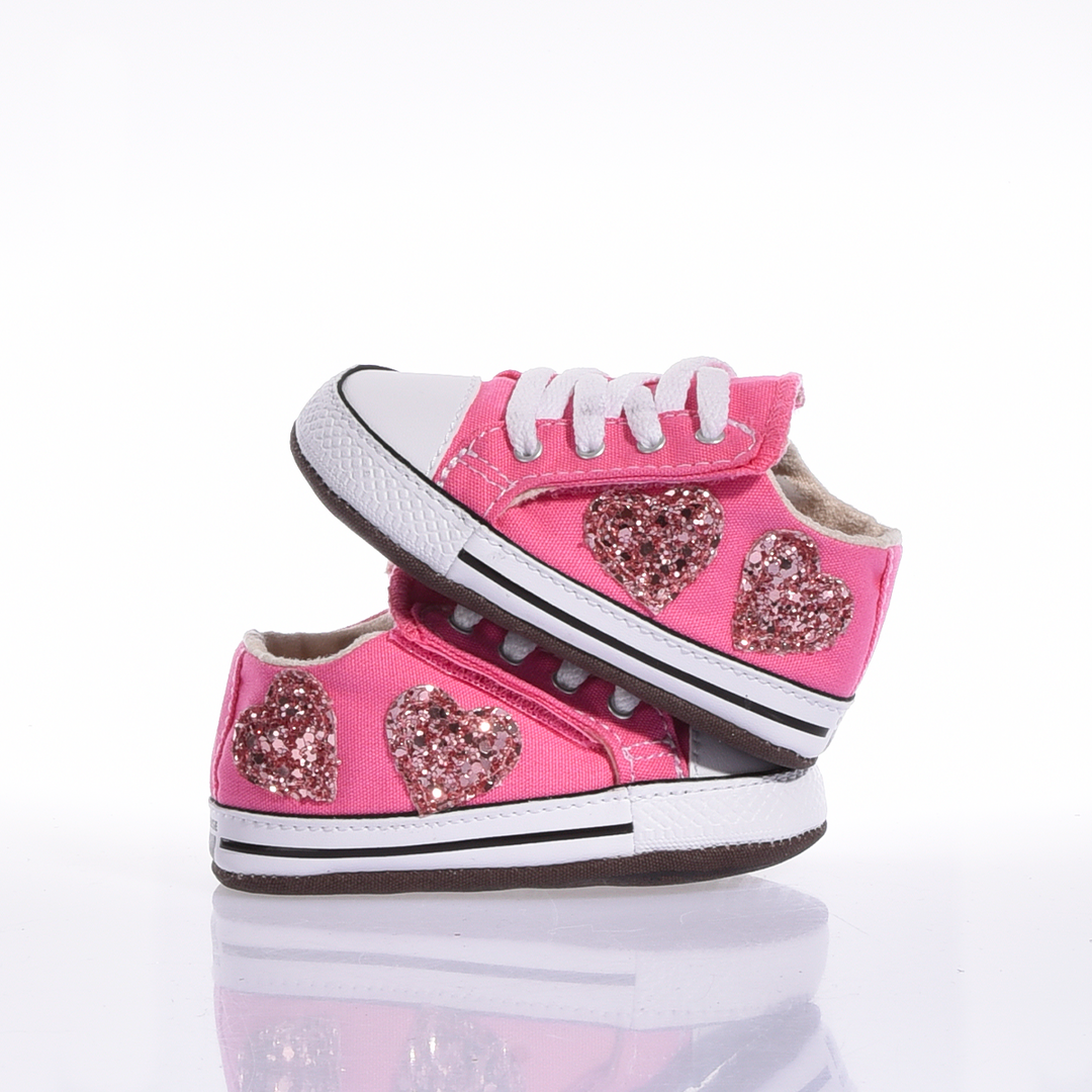 Converse Culla Hearts Pink