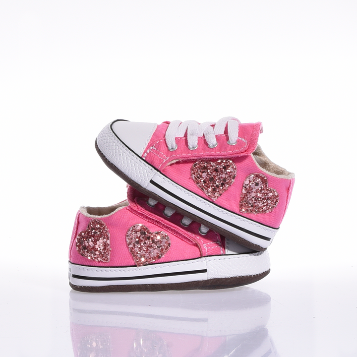Converse Culla Hearts Pink