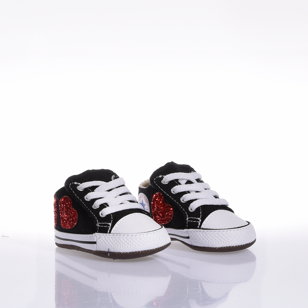 Converse Culla Hearts Red