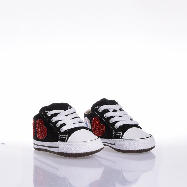 Converse Culla Hearts Red