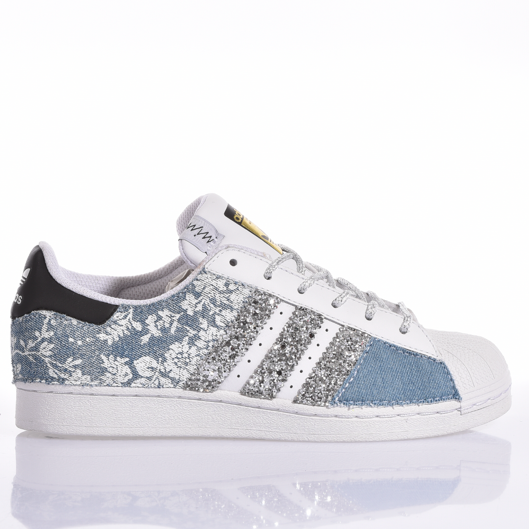 Adidas Superstar Denim
