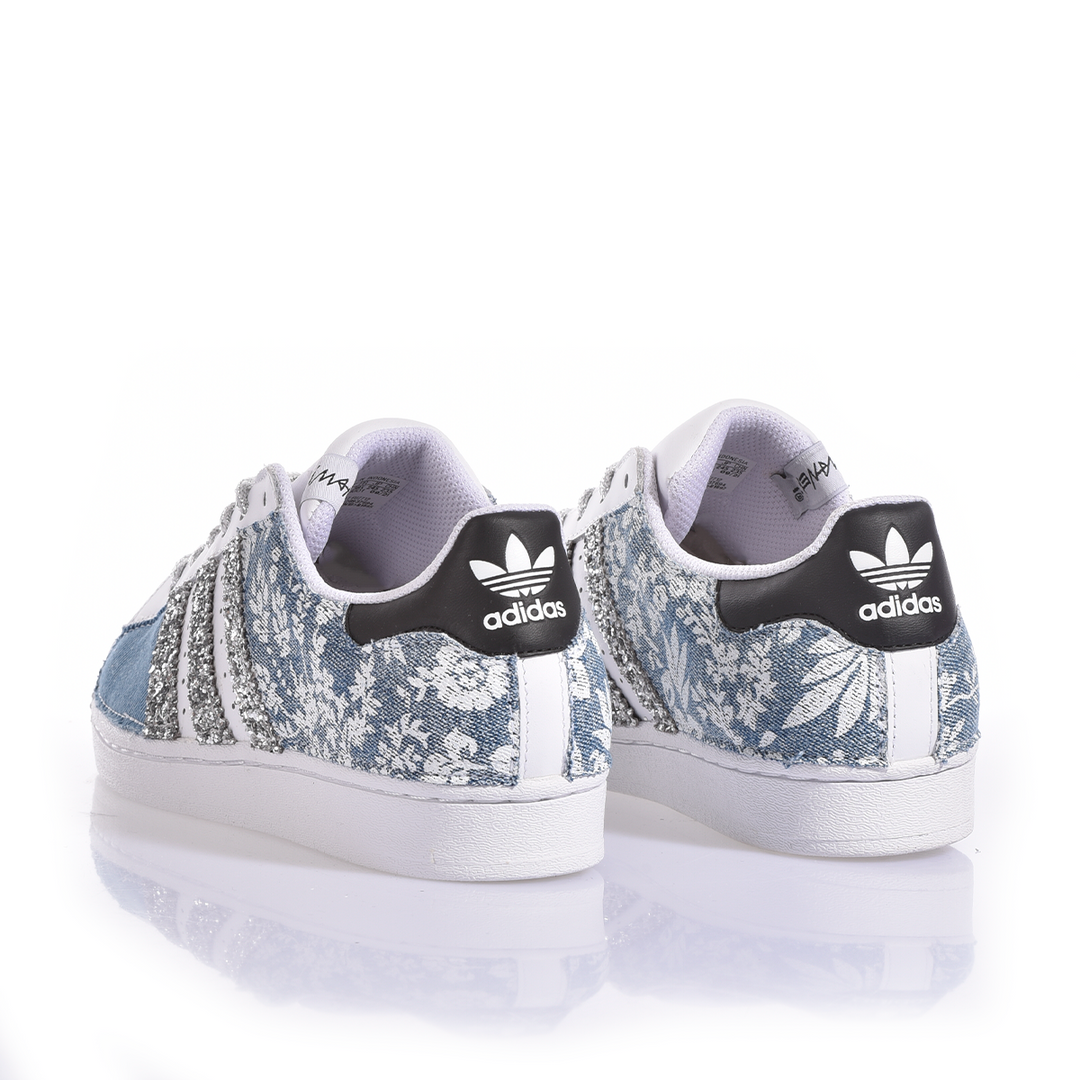 Adidas Superstar Denim