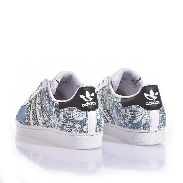 Adidas Superstar Denim