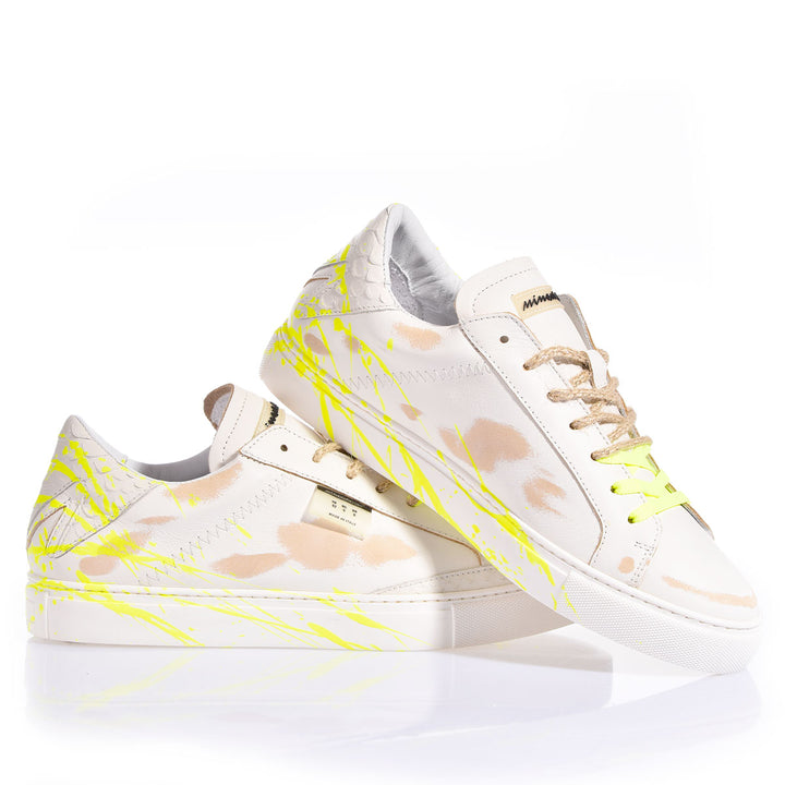 Mimanera Garage Old Cream Fluo
