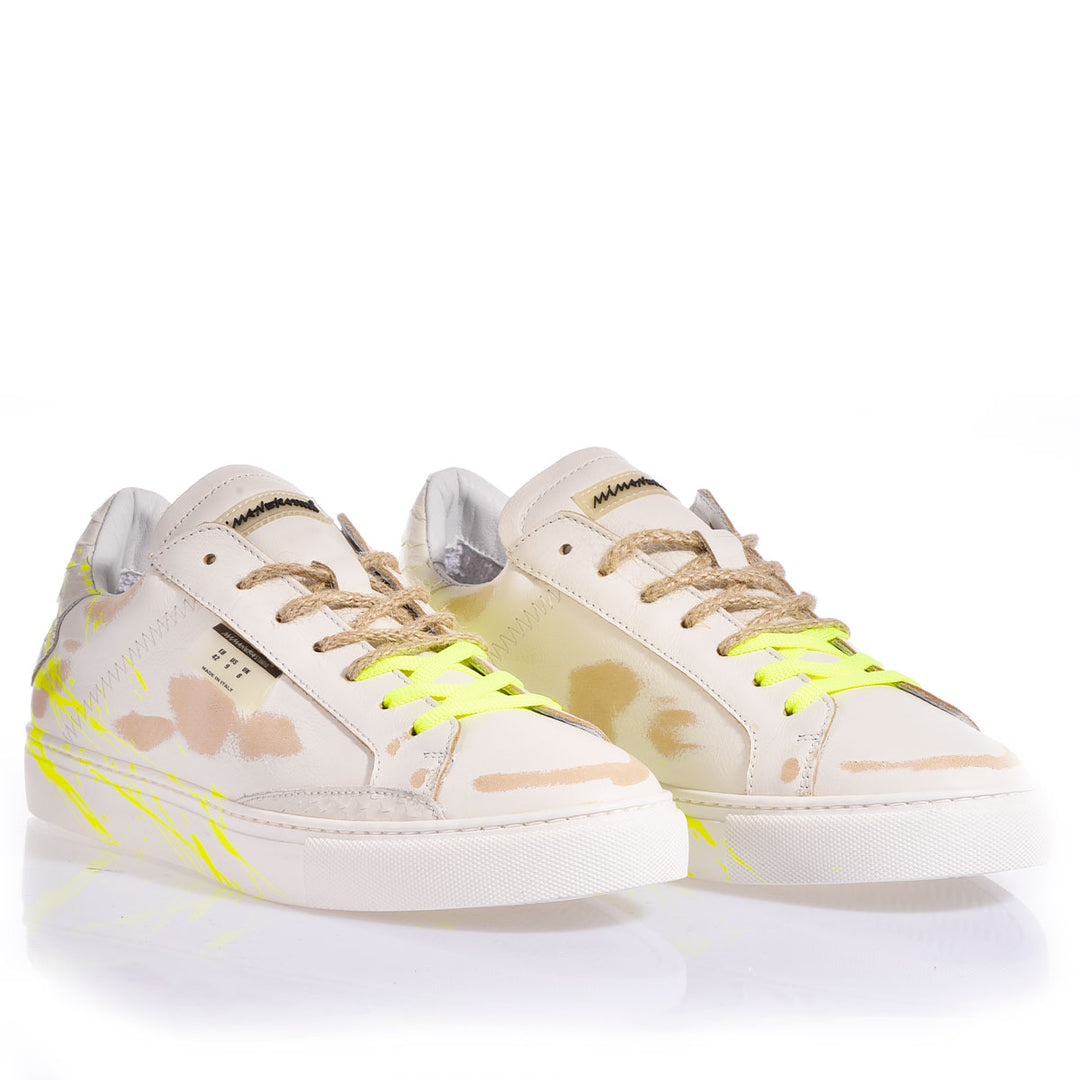 Mimanera Garage Old Cream Fluo