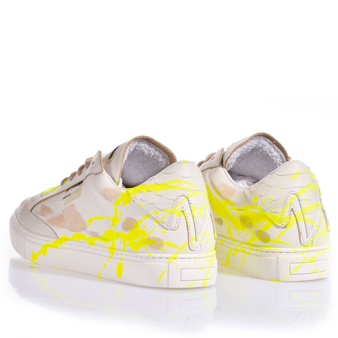 Mimanera Garage Old Cream Fluo