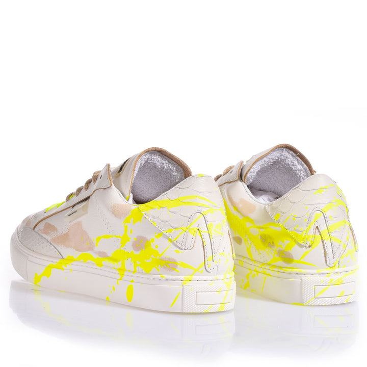 Mimanera Garage Old Cream Fluo
