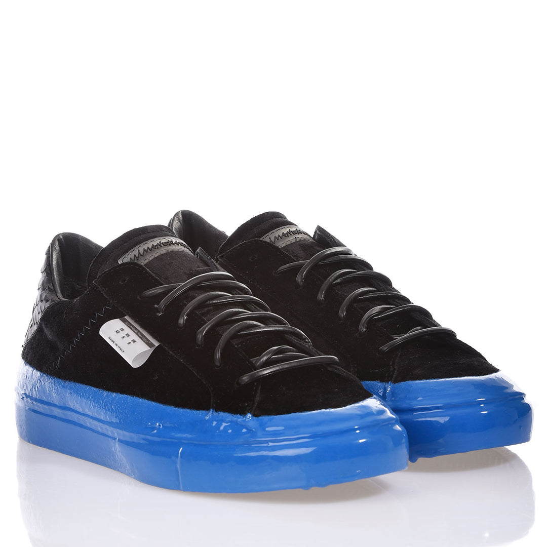 Mimanera Garage Fuzzy Black