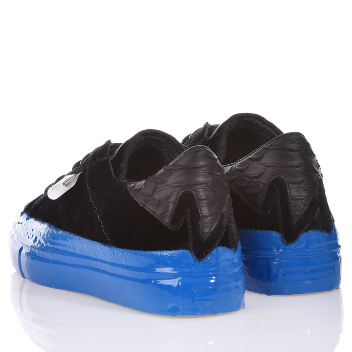 Mimanera Garage Fuzzy Black