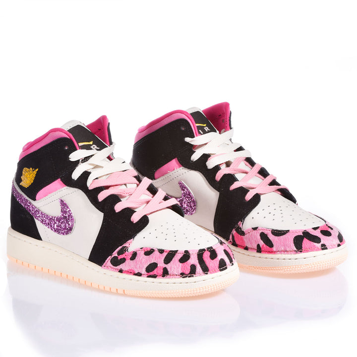 Nike Air Jordan 1 Pink Panther