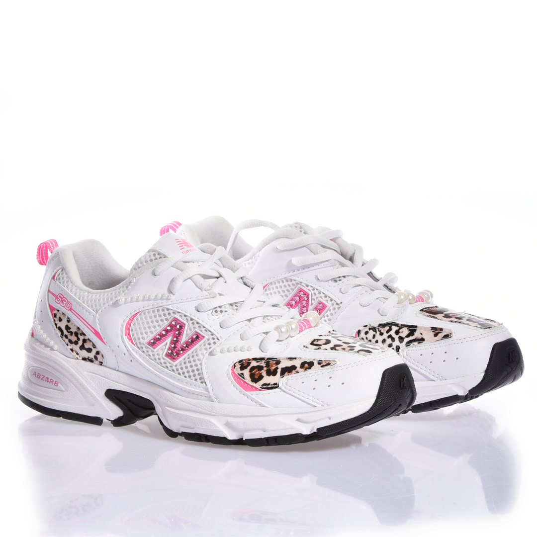 New Balance 530 Pink Safari
