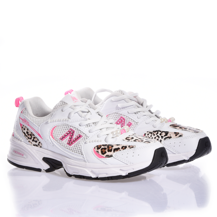 New Balance 530 Pink Safari