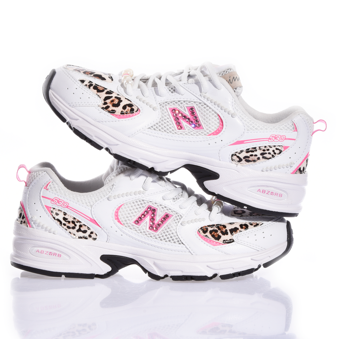 New Balance 530 Pink Safari