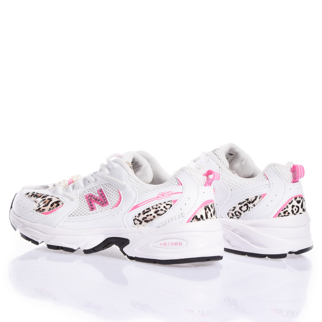 New Balance 530 Pink Safari