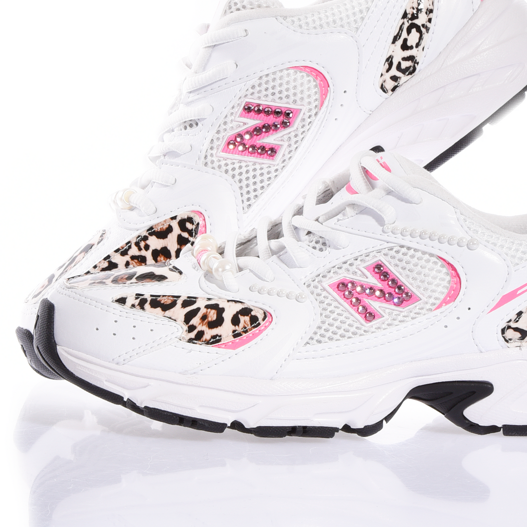 New Balance 530 Pink Safari