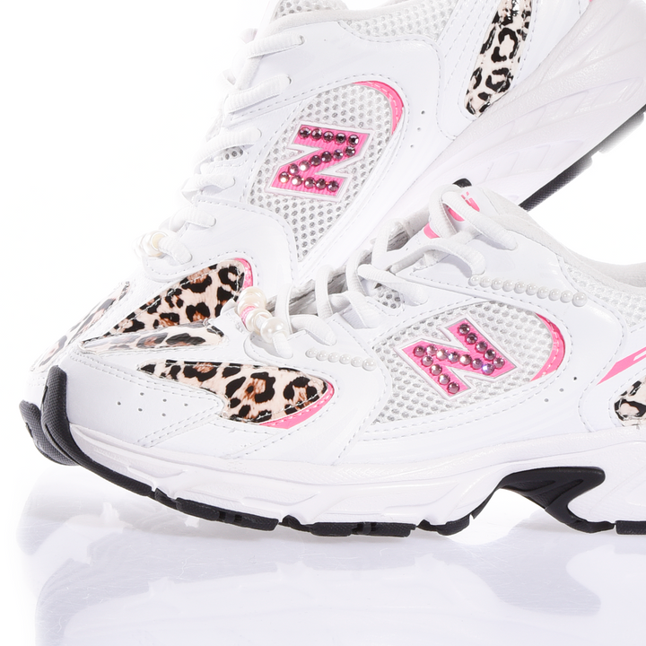 New Balance 530 Pink Safari