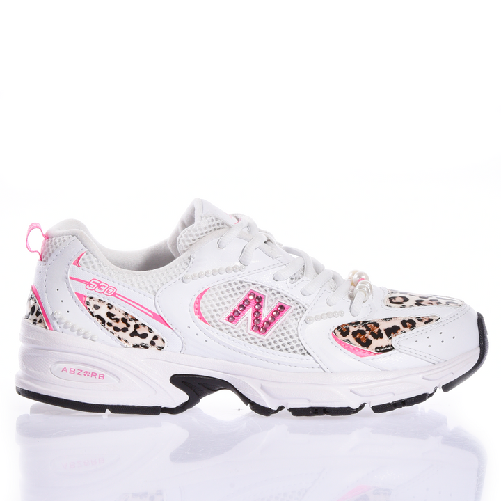 New Balance 530 Pink Safari