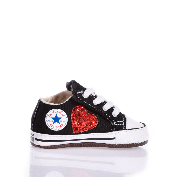 Converse Culla Hearts Red