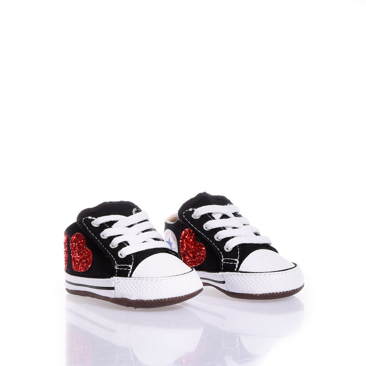 Converse Culla Hearts Red