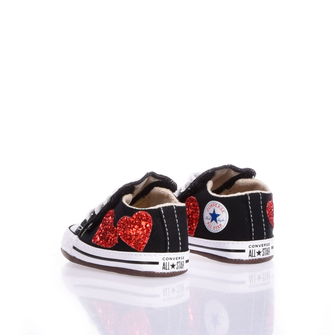 Converse Culla Hearts Red