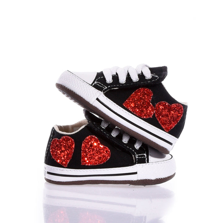 Converse Culla Hearts Red