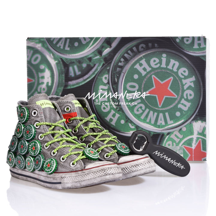 Converse Heineken