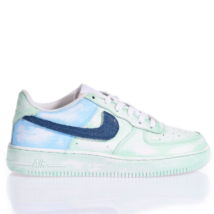 Nike Air Force 1 Pastel Jeans