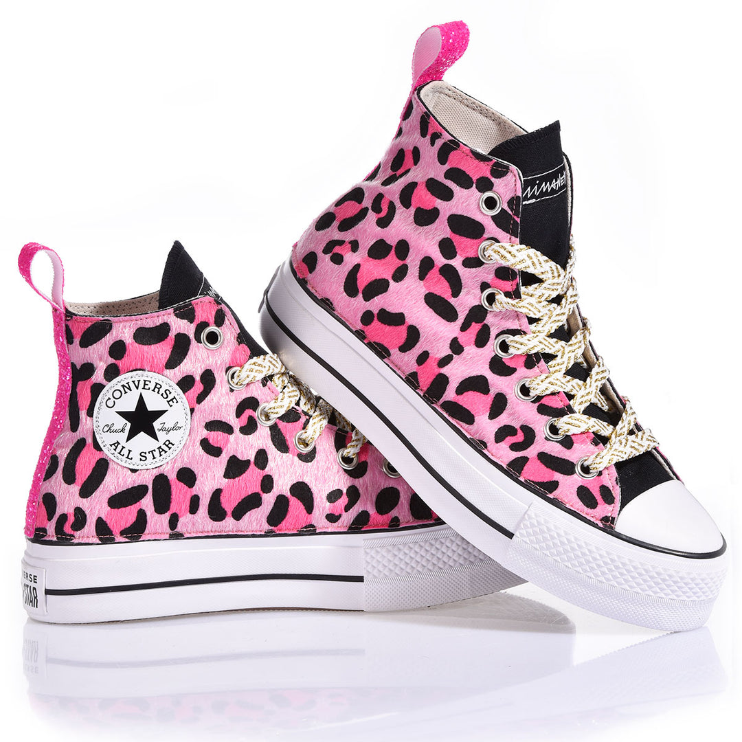 Converse Platform Lady Pink