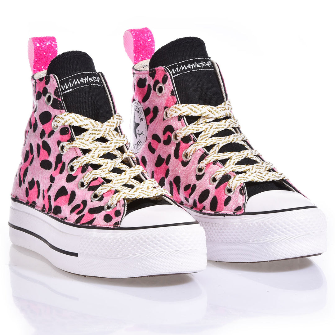 Converse Platform Lady Pink