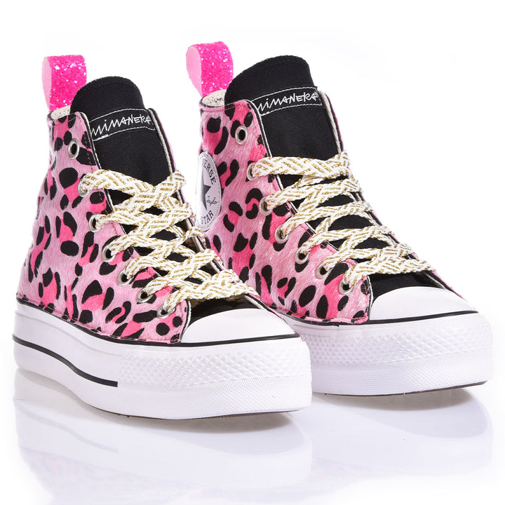Converse Platform Lady Pink