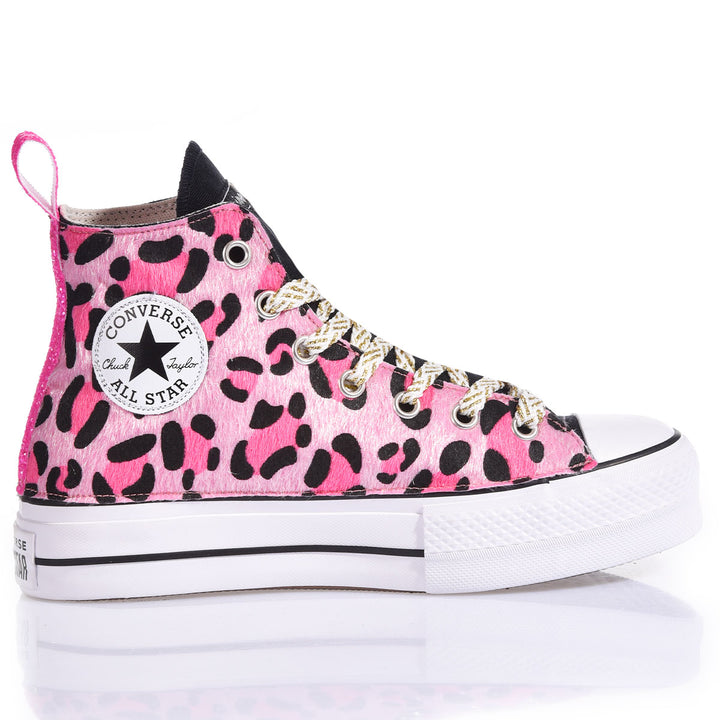Converse Platform Lady Pink