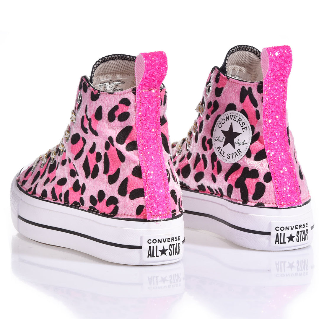 Converse Platform Lady Pink