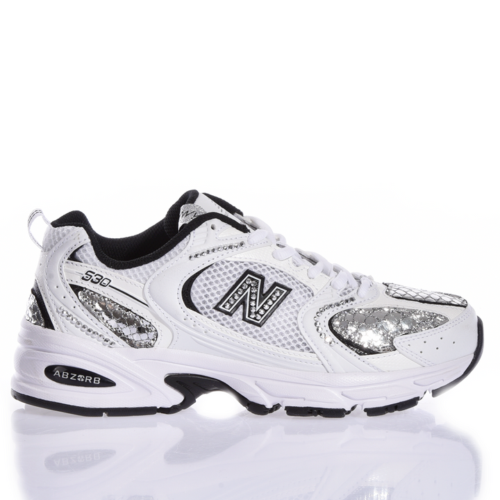 New Balance 530 Metallic Skin