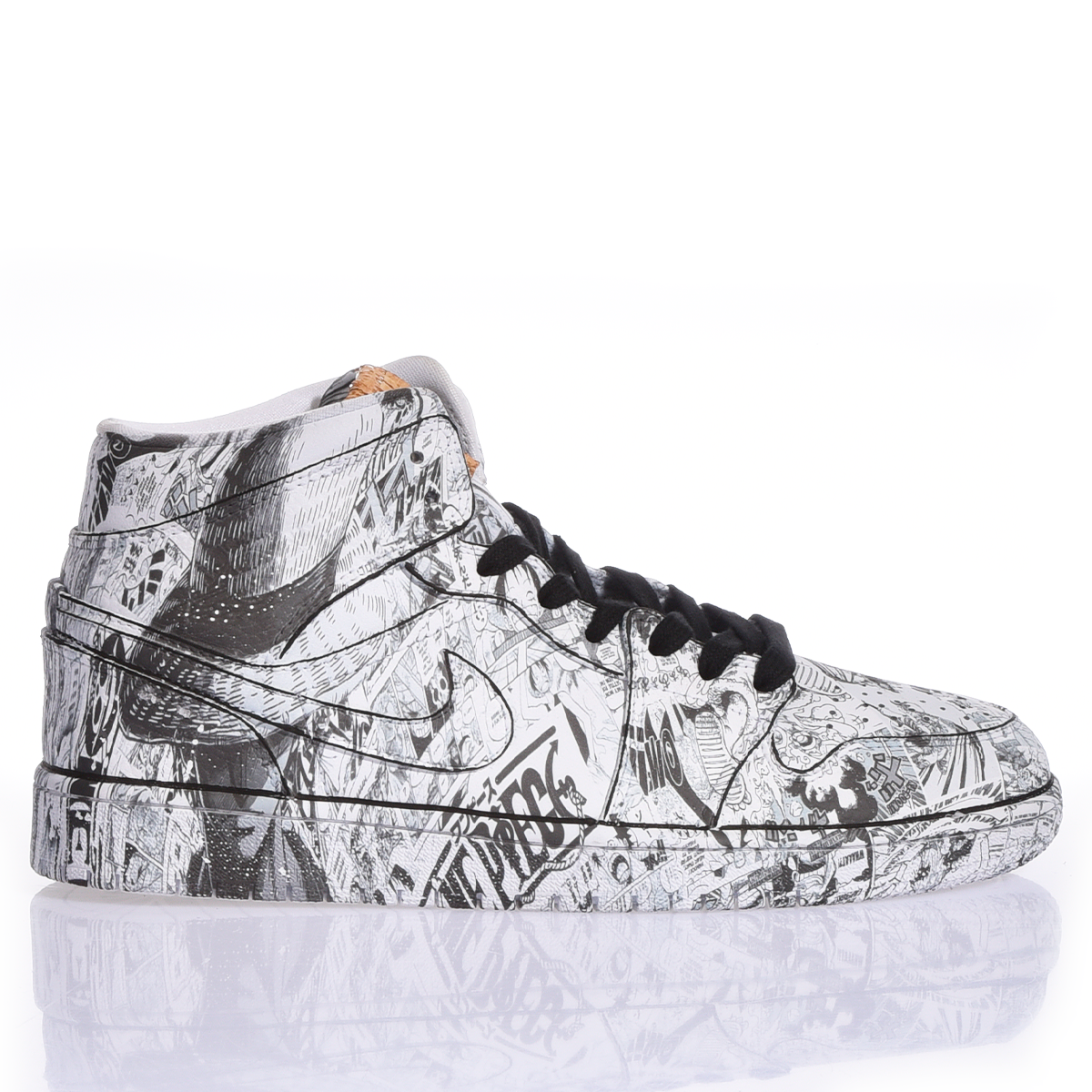 custom designed jordans