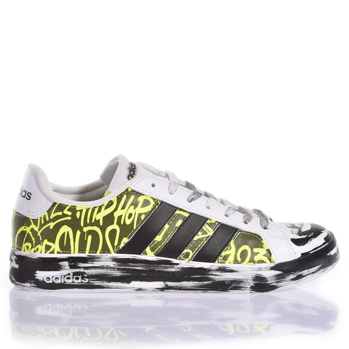 Adidas Graffiti Fluo