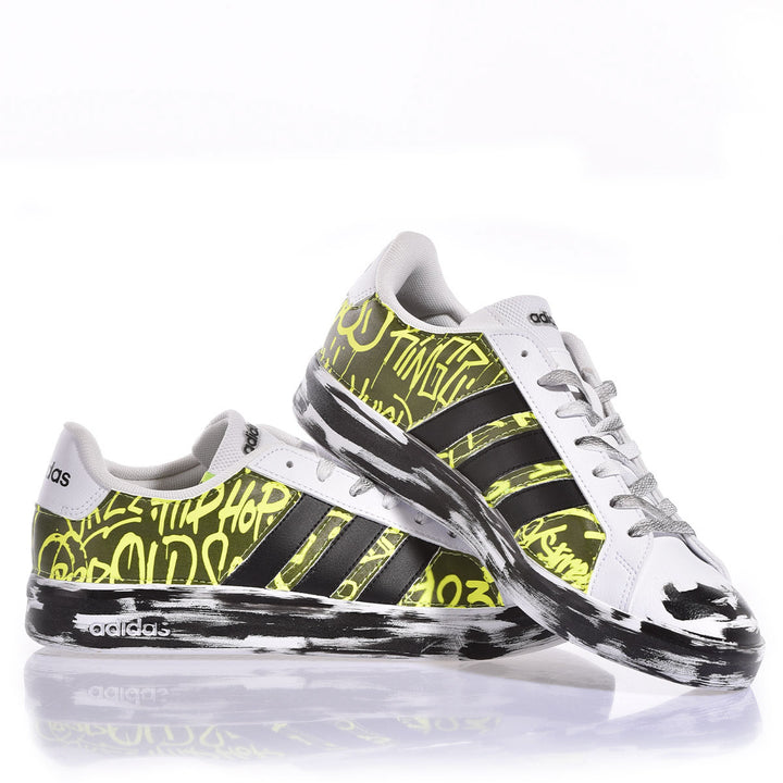 Adidas Graffiti Fluo